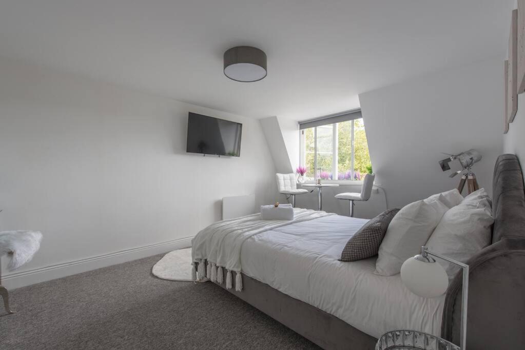 Apartment Parade Gardens Boutique Apartments- Central, Grade I Listed, 4k Tvs, Hidden Views *