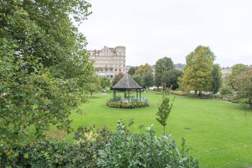 Parade Gardens Boutique Apartments- Central, Grade I Listed, 4k Tvs, Hidden Views