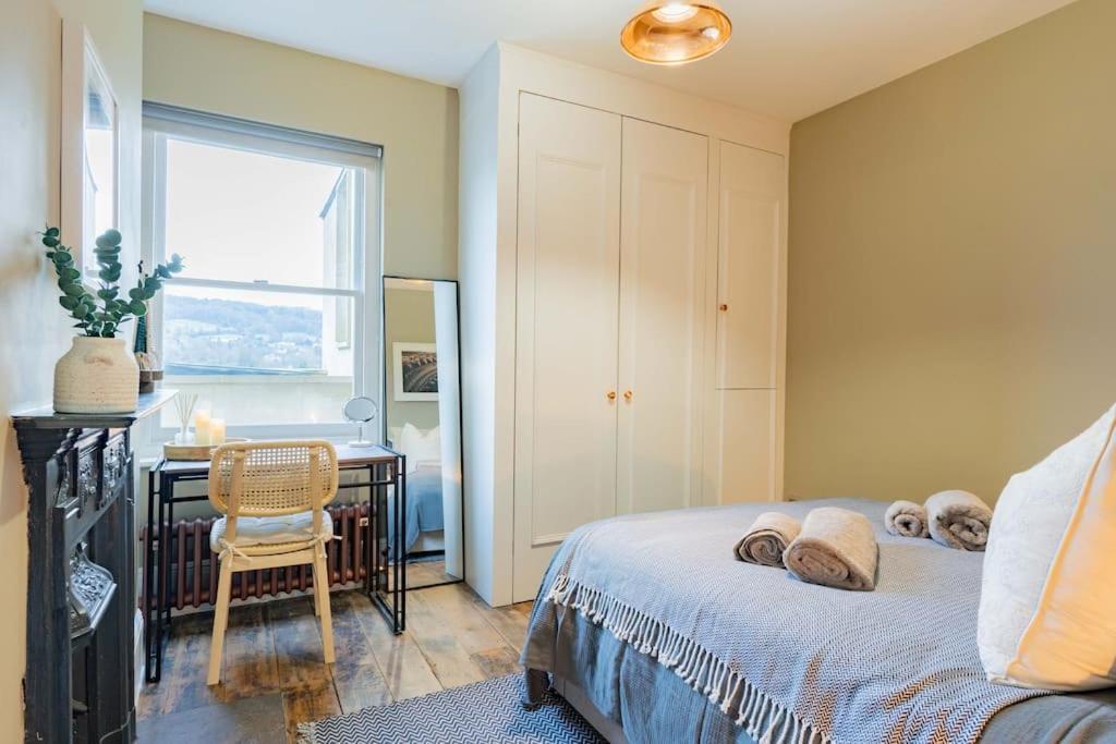 Stunning Boutique Flat In Location - Beatrice