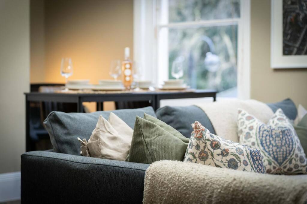 Stunning Boutique Flat In Location - Beatrice
