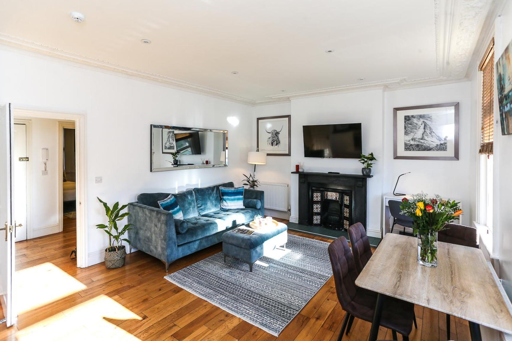 Newbridge Road, One Bedroom