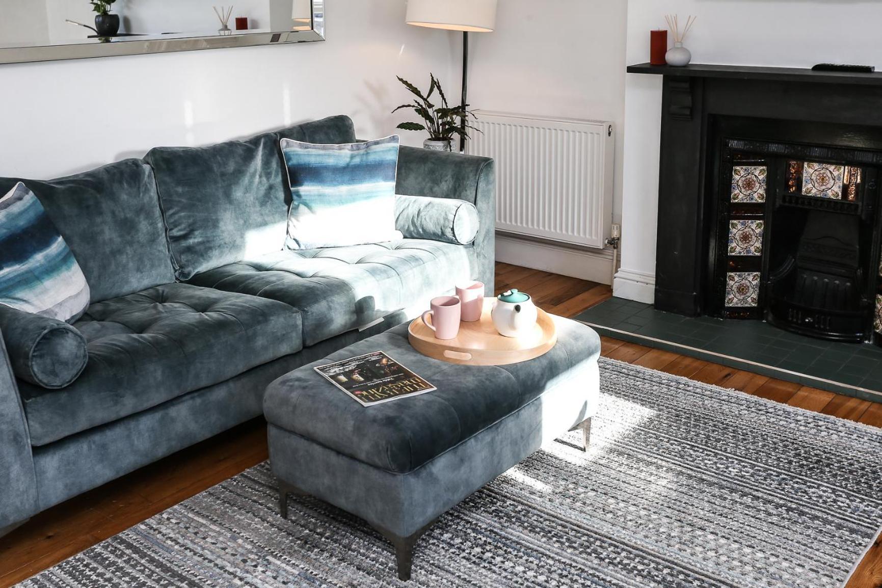 Apartment Newbridge Road, One Bedroom Bath