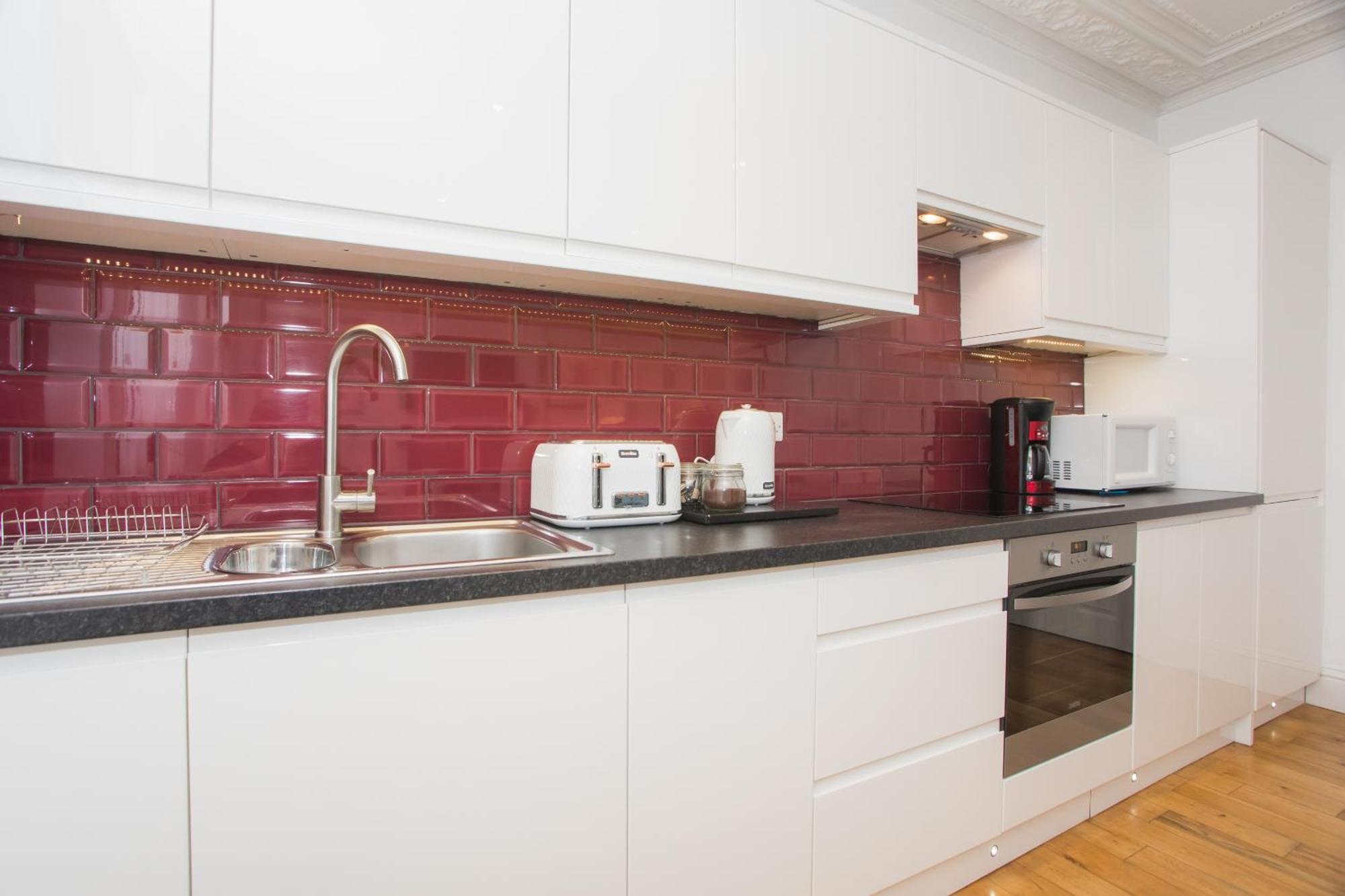 Apartment Newbridge Road, One Bedroom