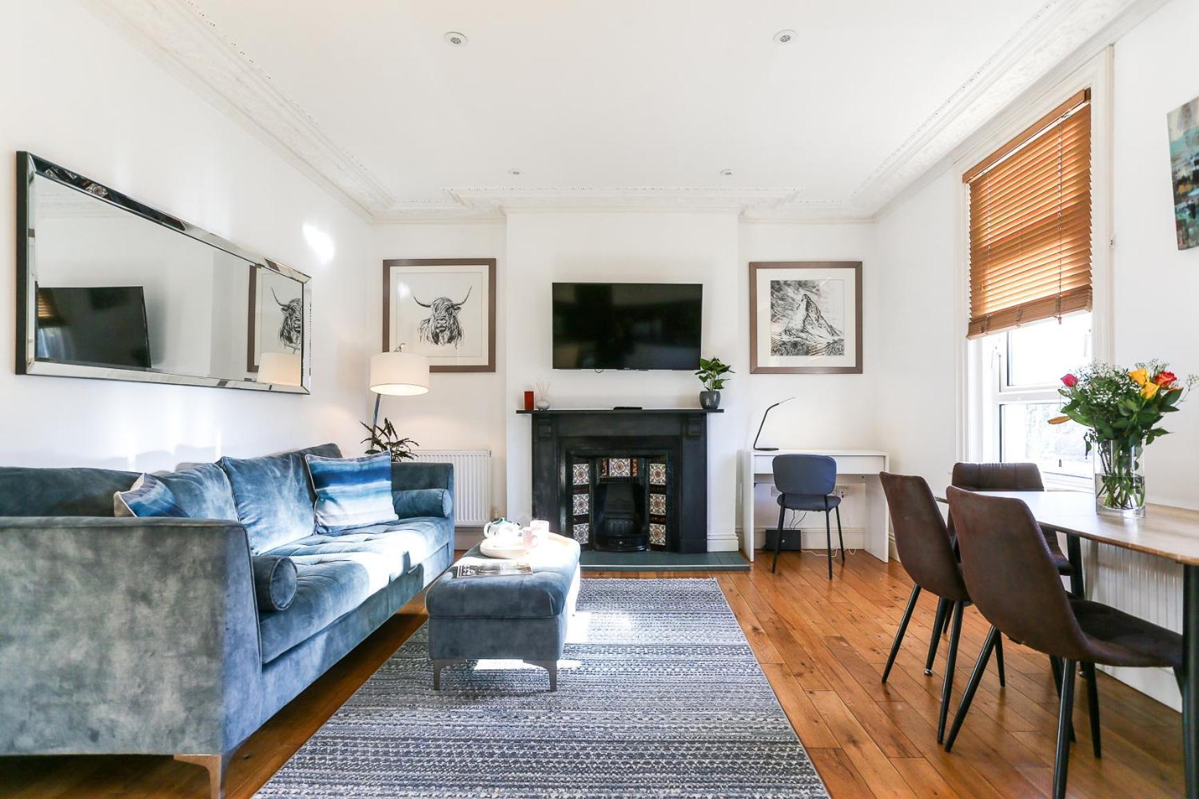 Newbridge Road, One Bedroom Apartment