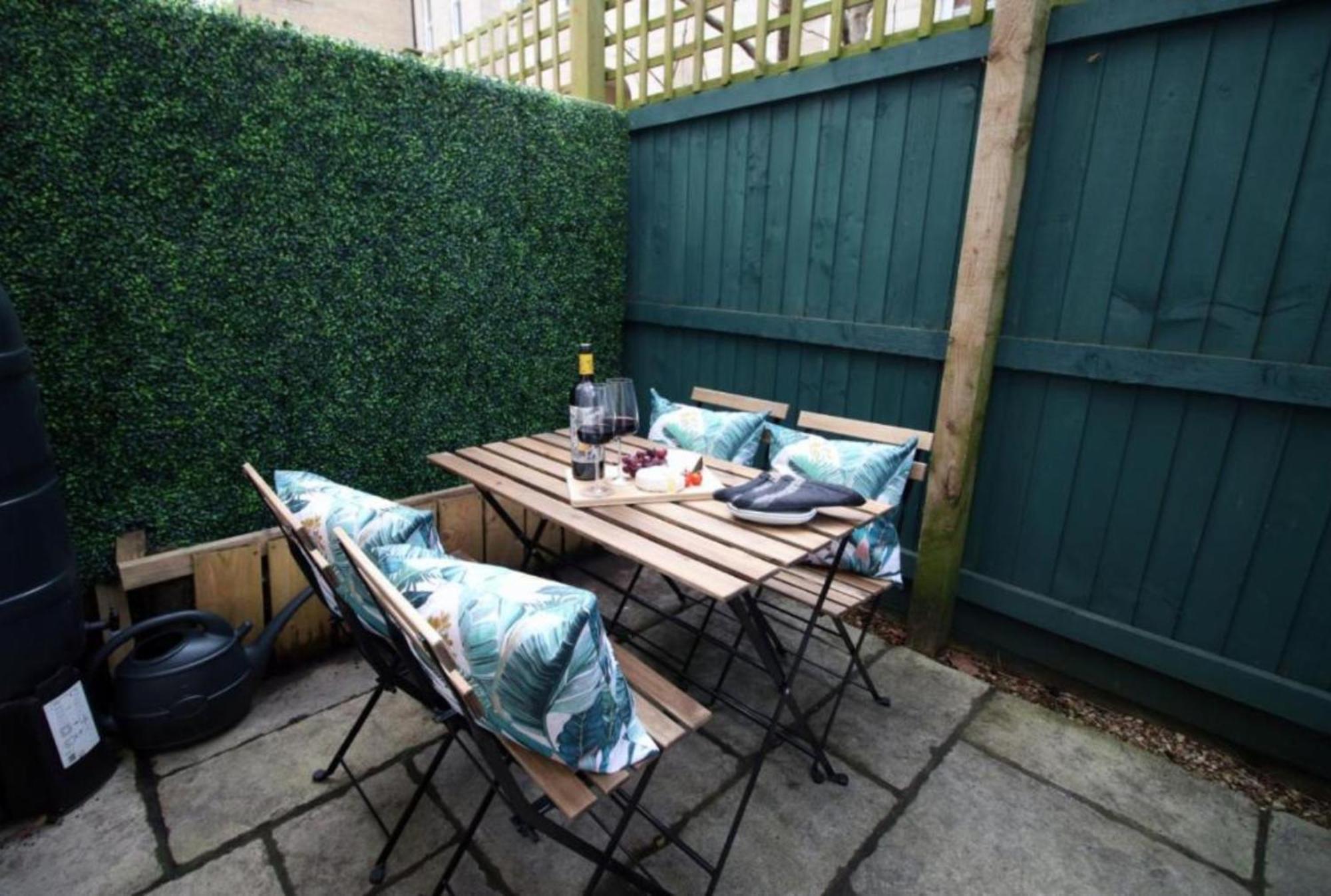 Holiday home Townhouse Retreat: Luxury With Garden