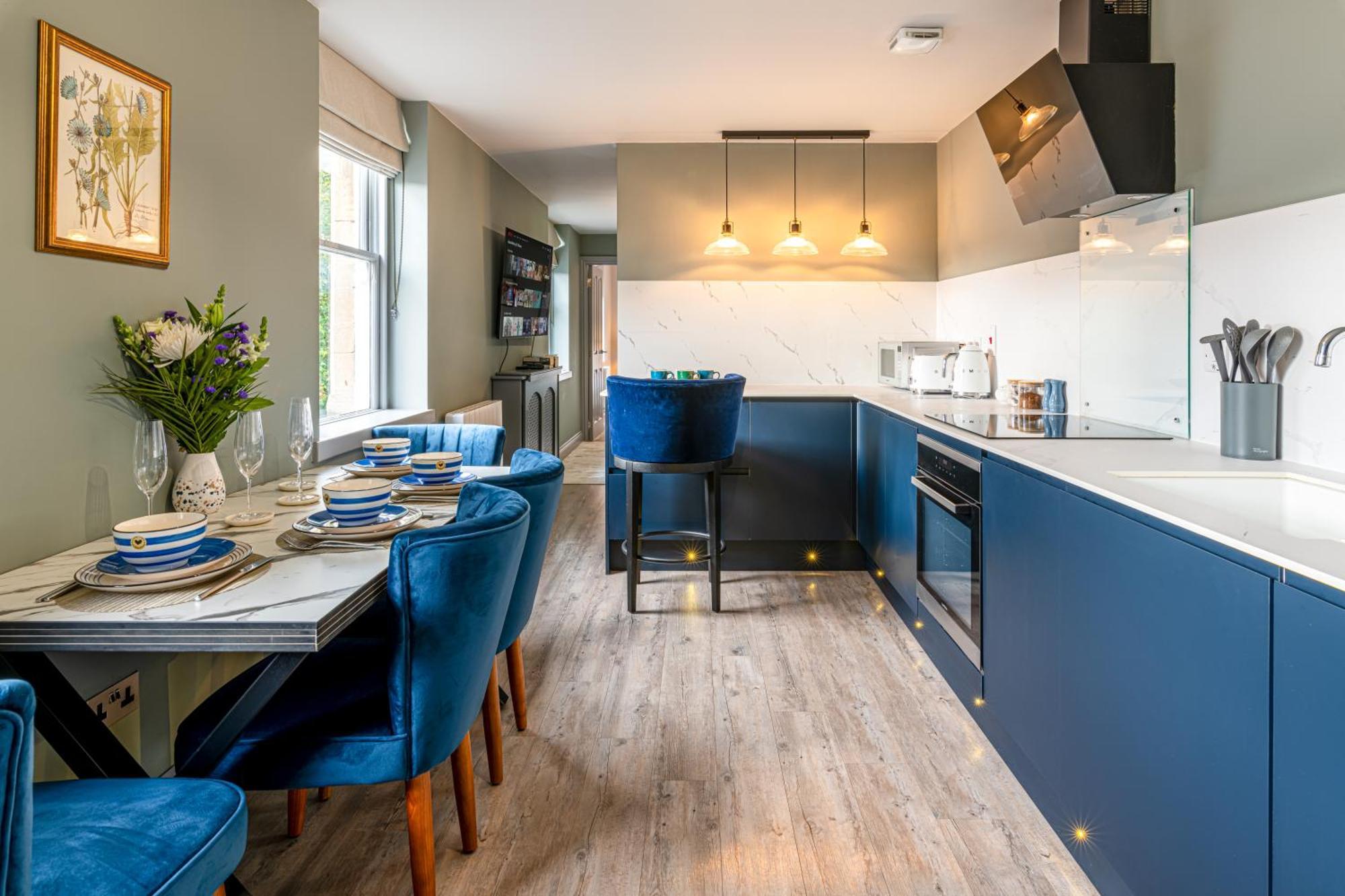 Silcox House Apartment *