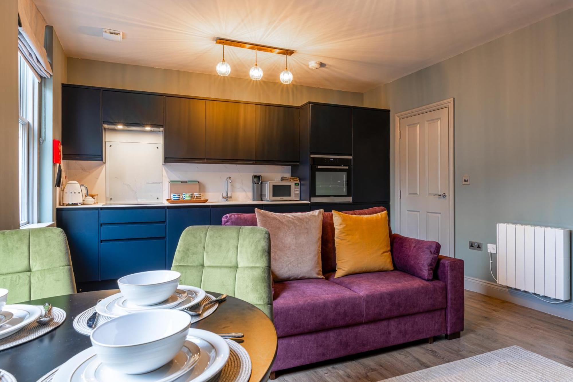 Silcox House Apartment *