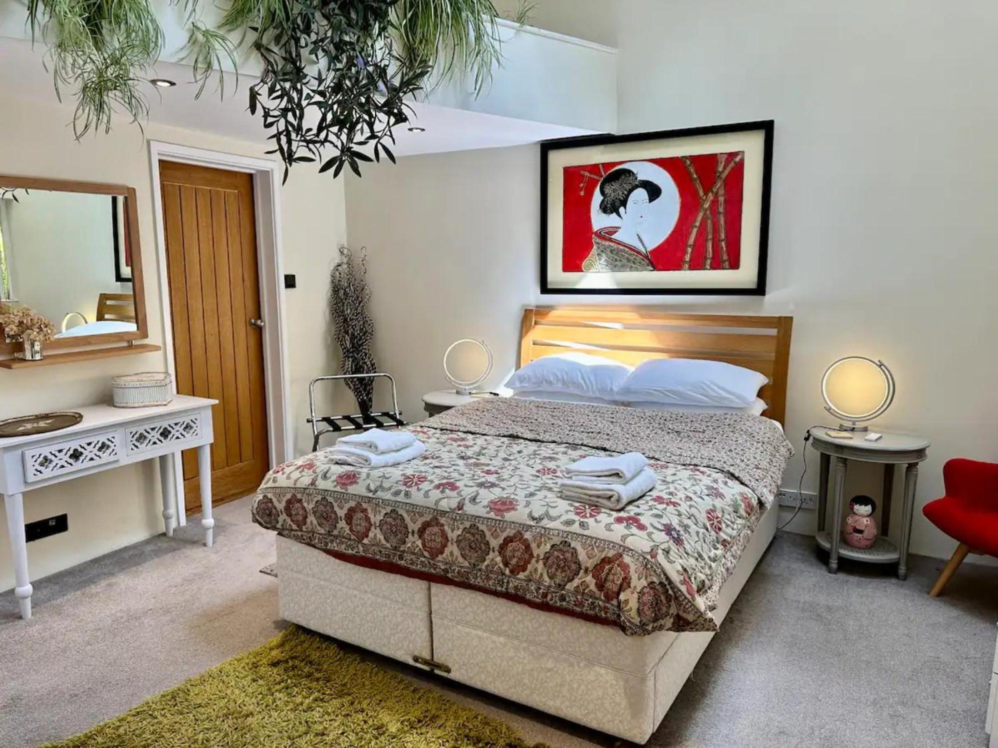 Holiday home Pass The Keys Delightful Sydney Gardens Private Parking *