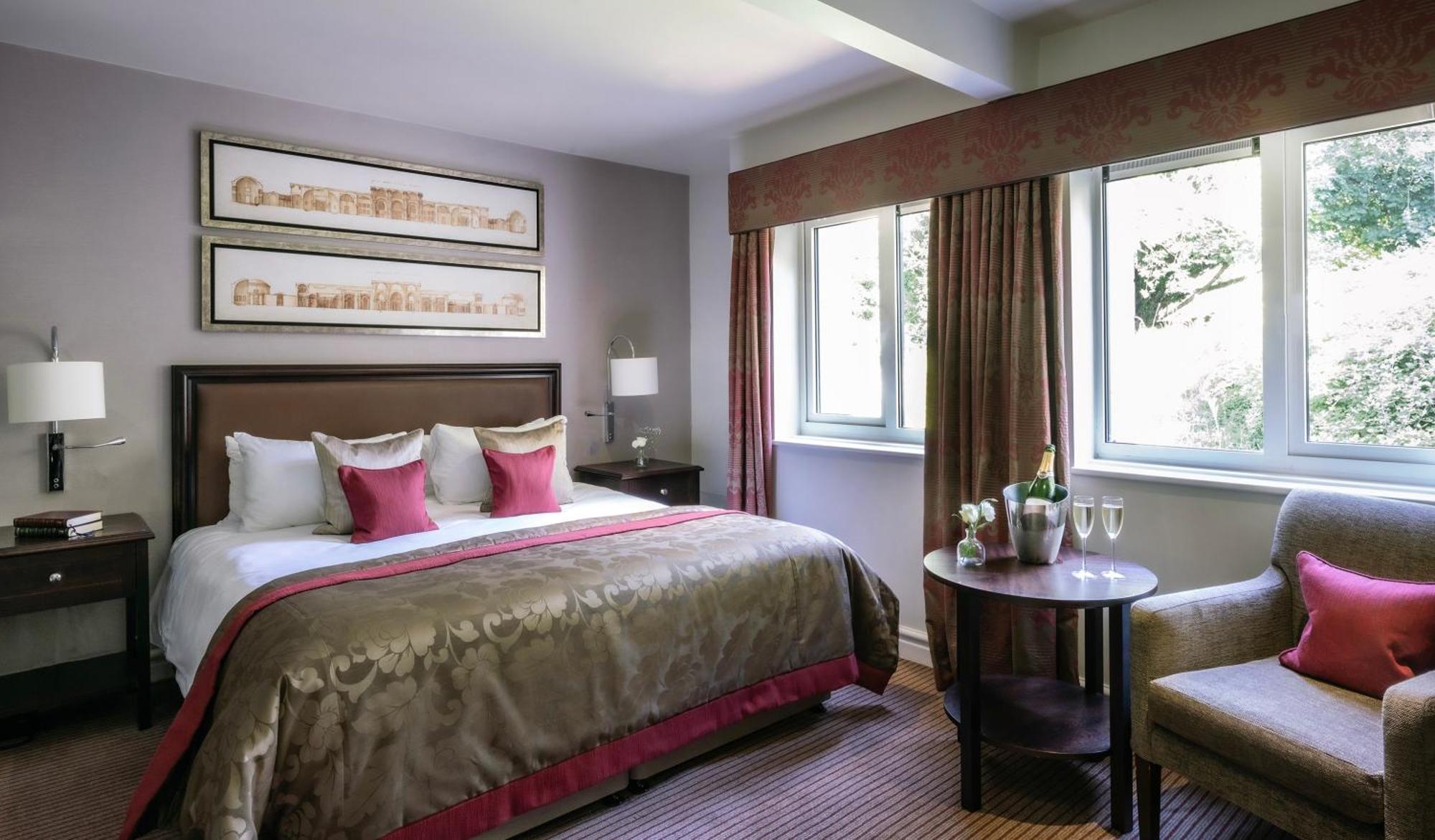 Hotel Bailbrook House Hotel, 4*