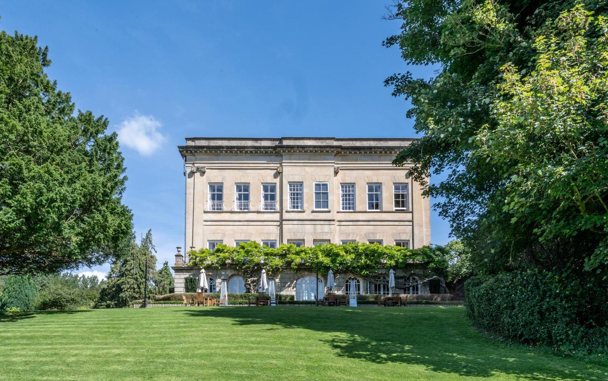 Bailbrook House Hotel,