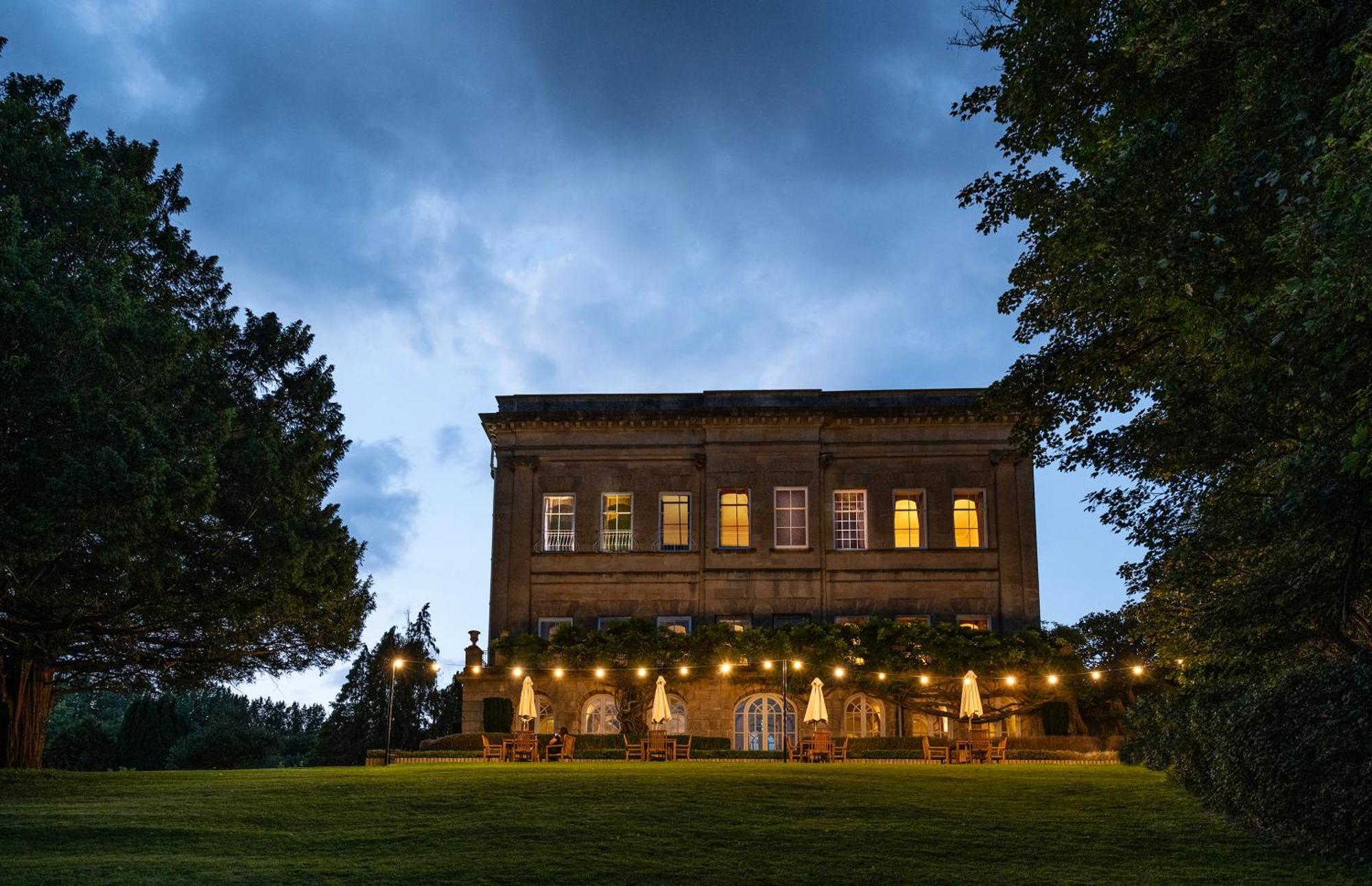 Hotel Bailbrook House Hotel,
