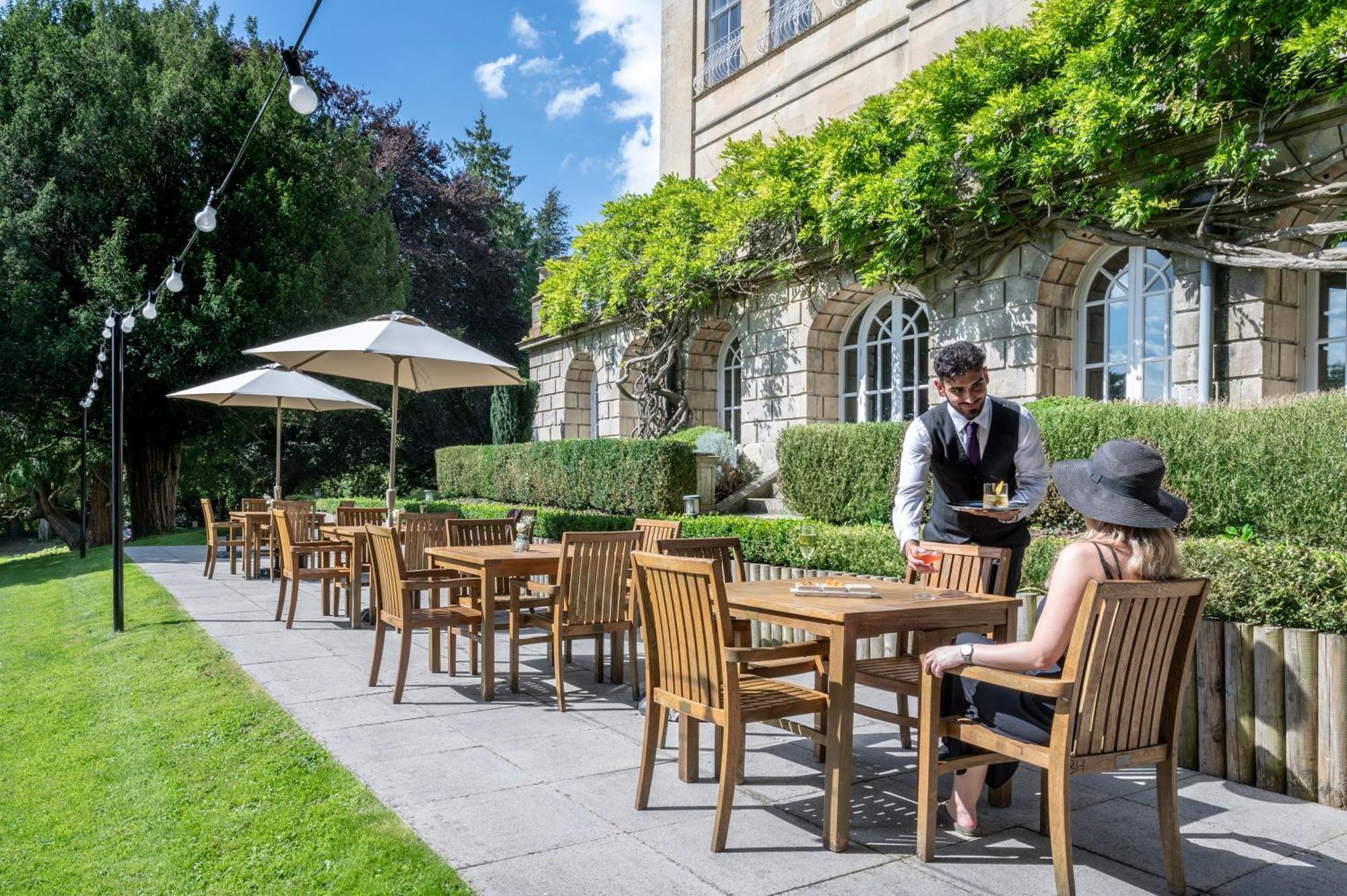 Bailbrook House Hotel, Hotel 4*