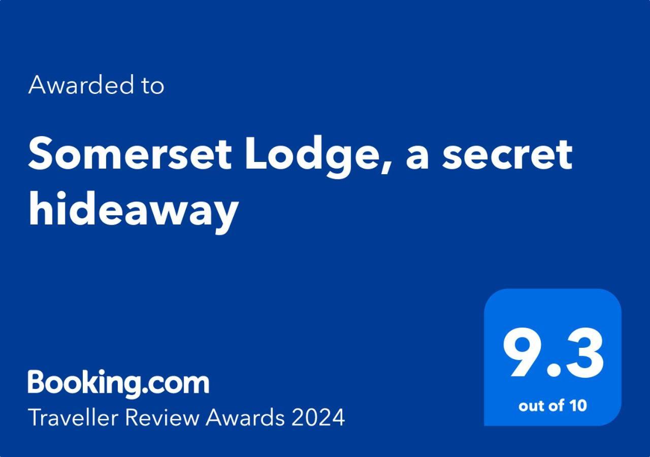 Apartment Somerset Lodge, A Secret Hideaway Bath