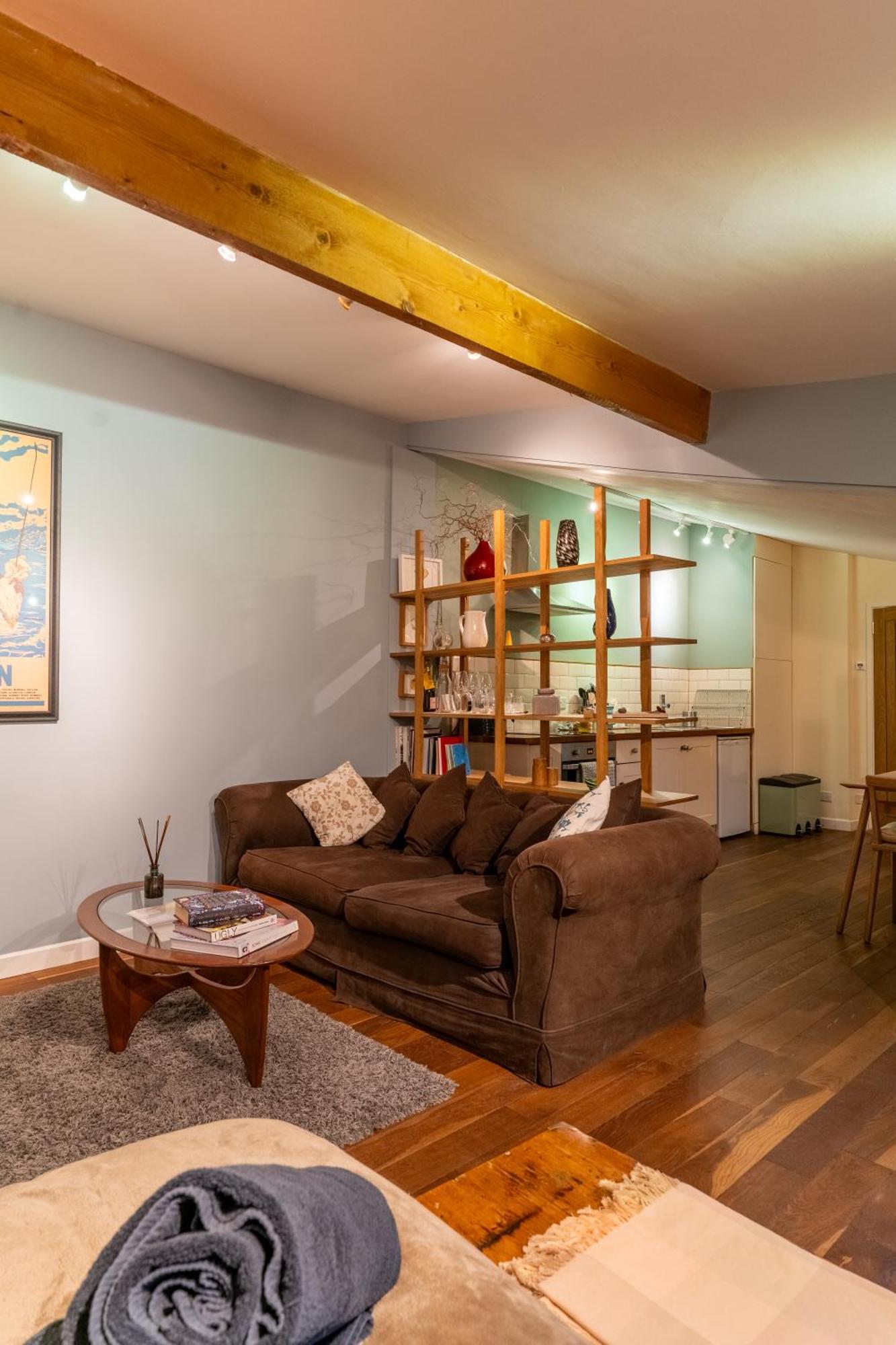 Apartment Somerset Lodge, A Secret Hideaway Bath