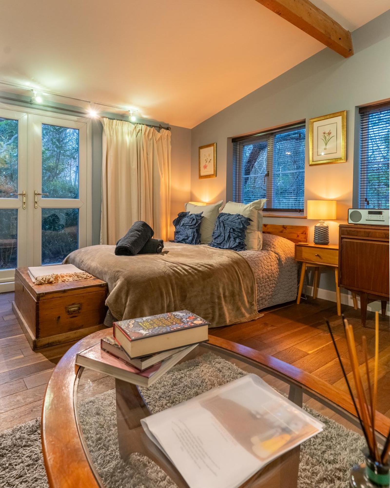 Apartment Somerset Lodge, A Secret Hideaway *