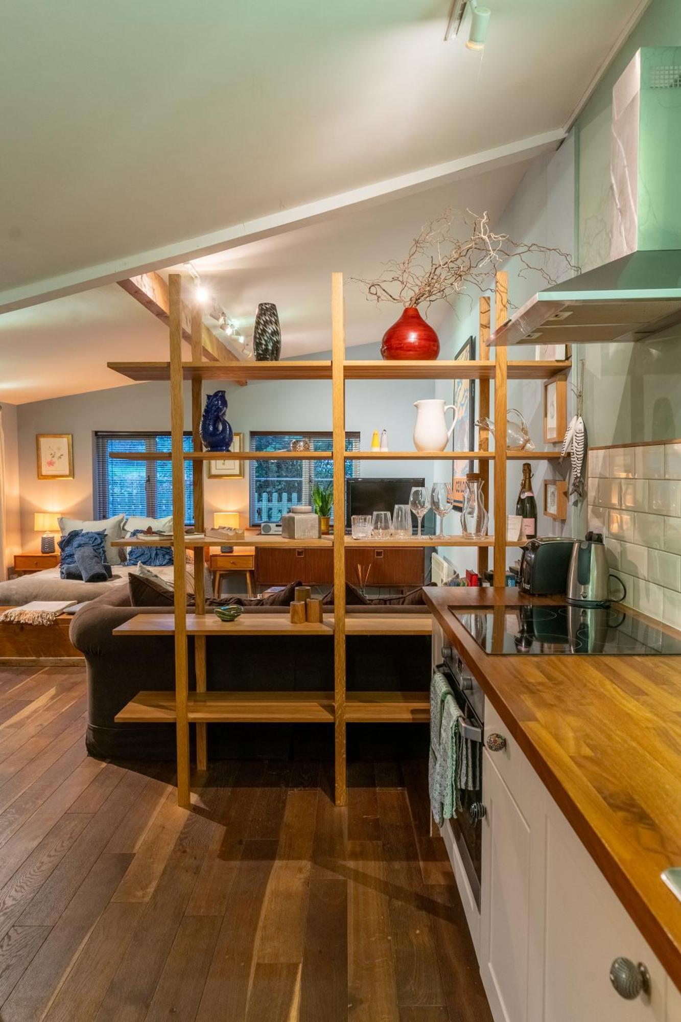 Somerset Lodge, A Secret Hideaway