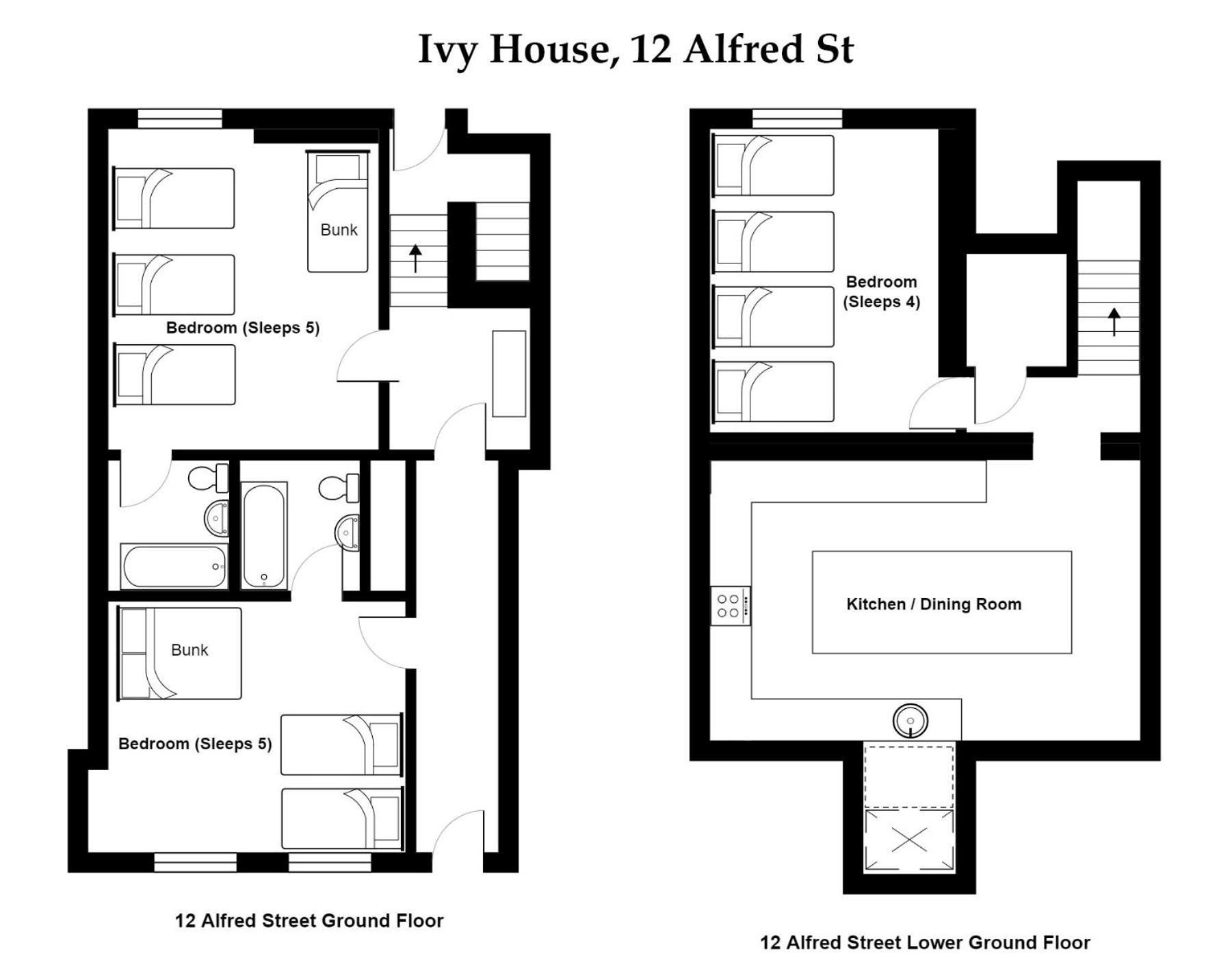 Holiday home Ivy House *