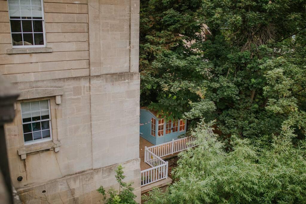 Holiday home Historic House On The Bridge Bath