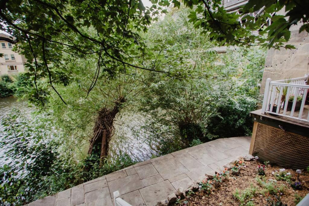 Historic House On The Bridge Holiday home Bath