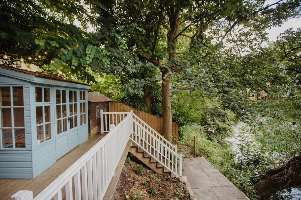 Historic House On The Bridge Bath