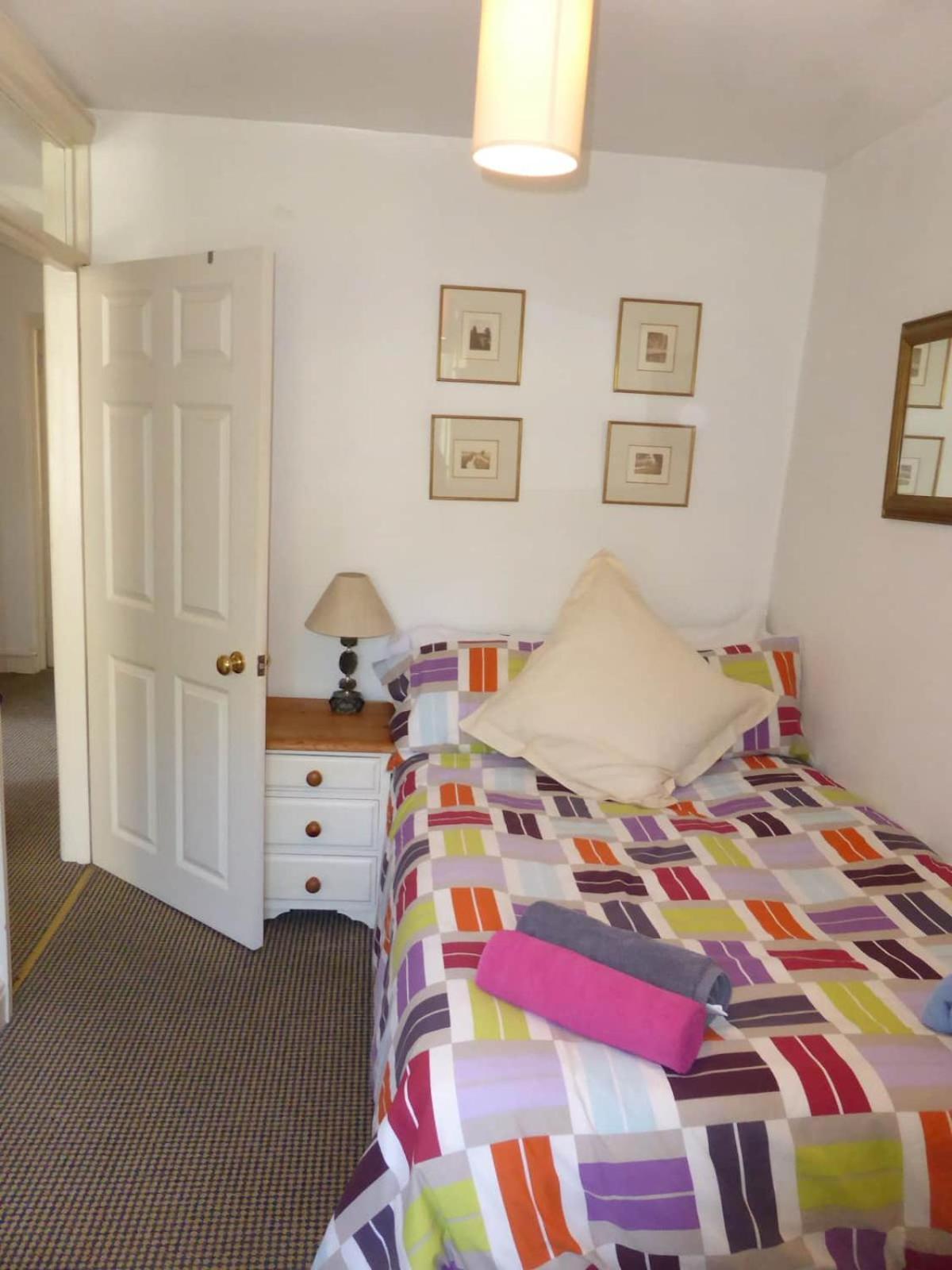 Georgian Garden Flat With Free Parking * Bath
