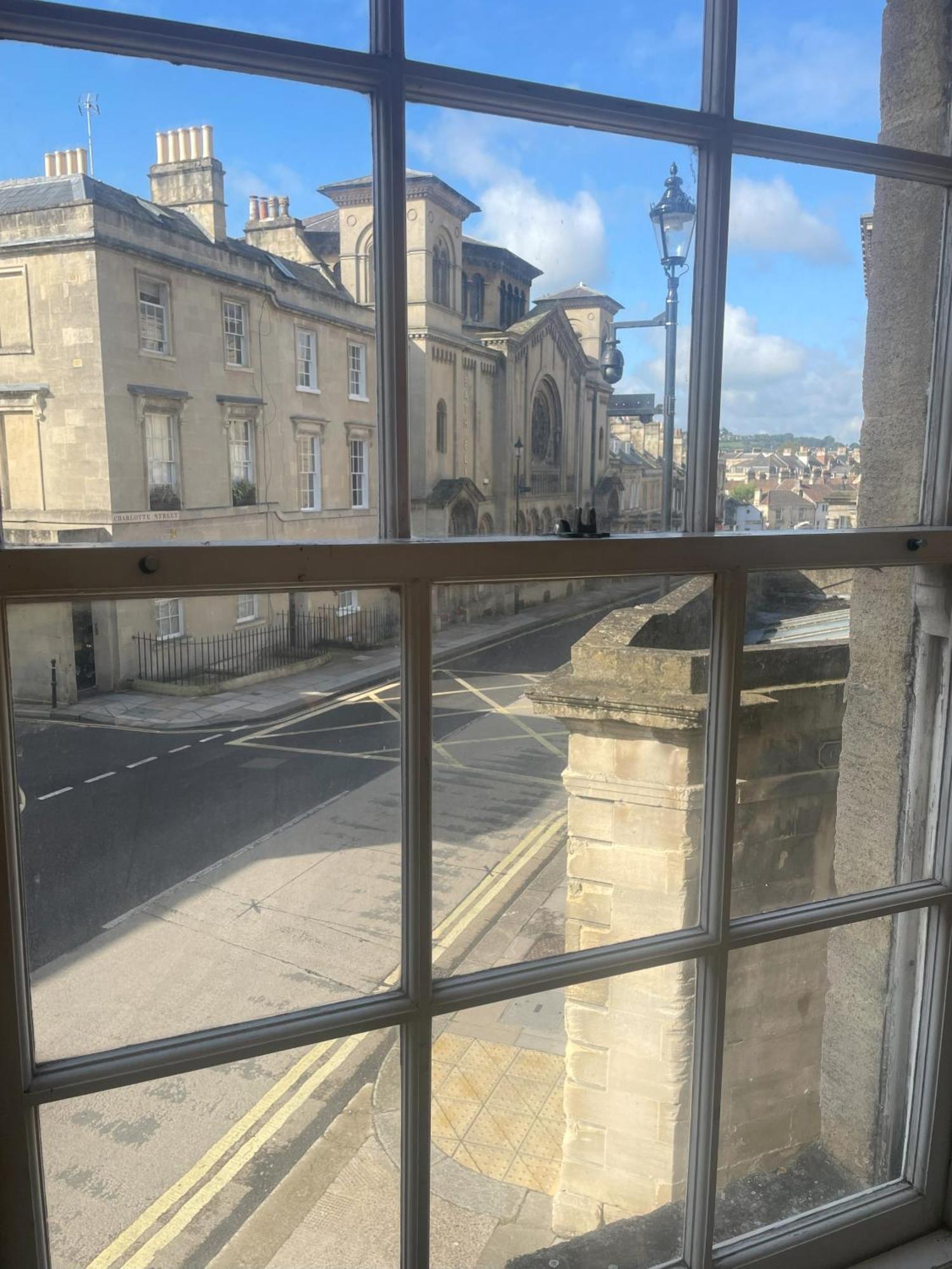 Georgian Garden Flat With Free Parking * Bath