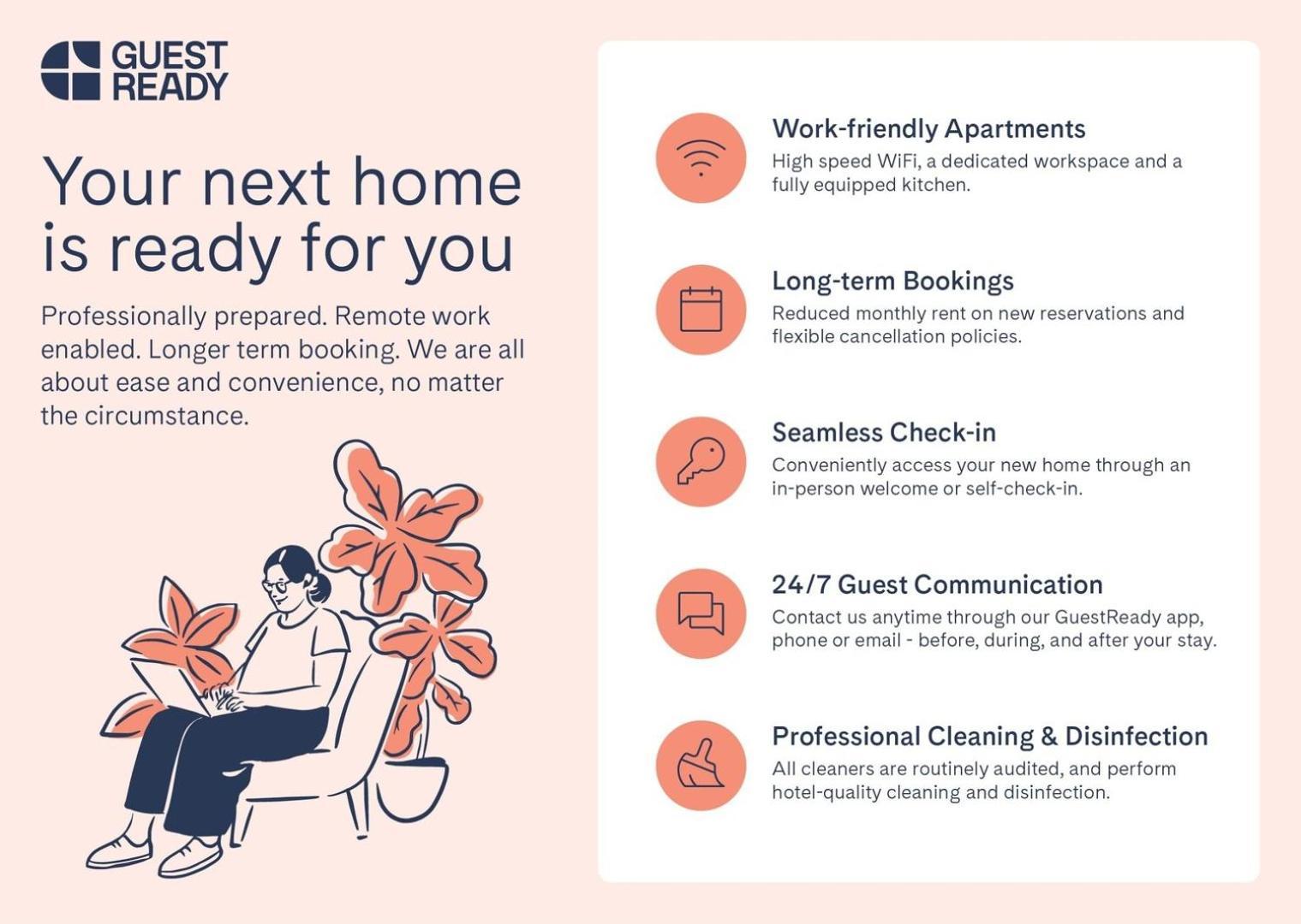 Guestready - A Bohemian In Guest house