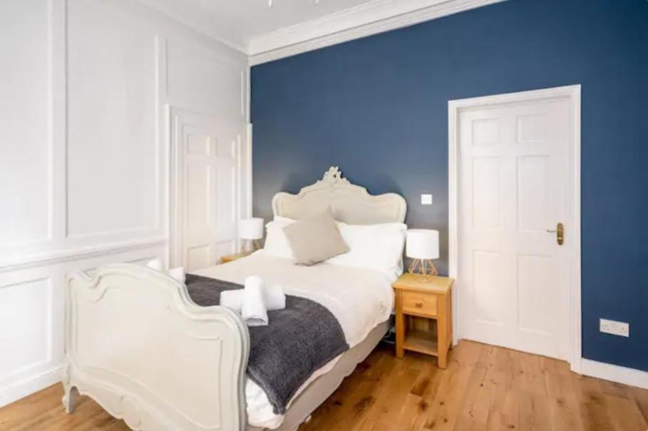 Apartment Orchard Street: 1br With Garden