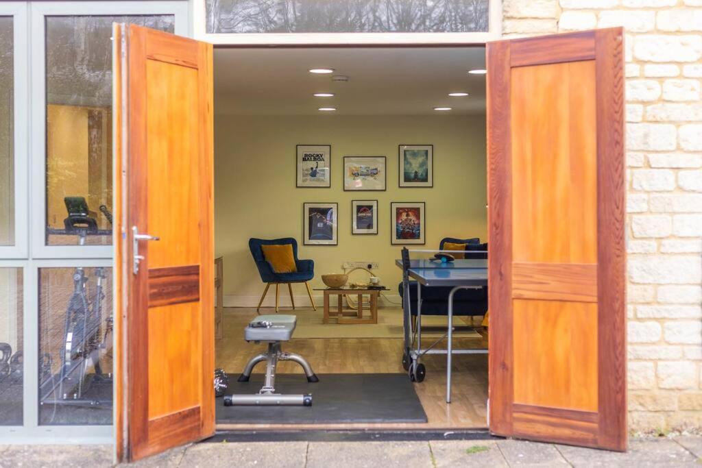 The Wellness Lodge- Gym, Table Tennis, Cinema, Parking And More!
