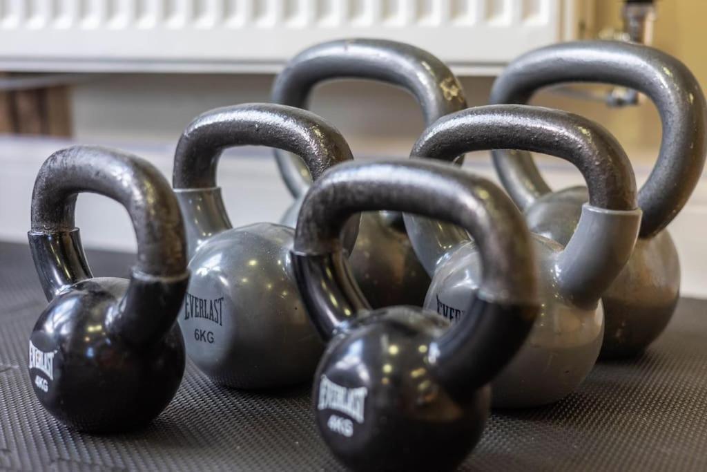 The Wellness Lodge- Gym, Table Tennis, Cinema, Parking And More!