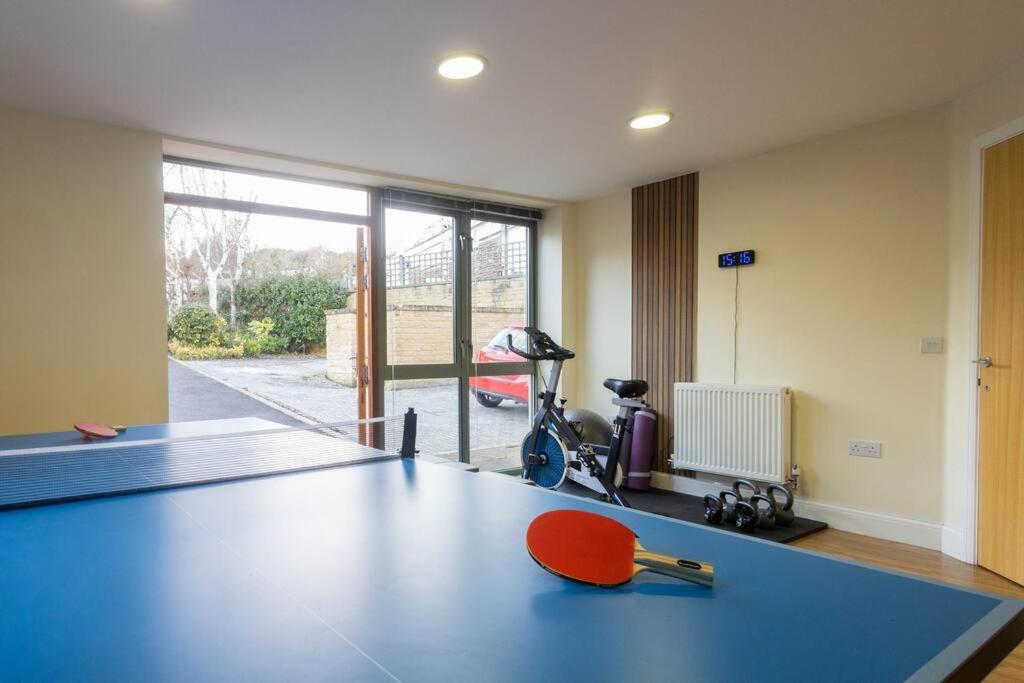 The Wellness Lodge- Gym, Table Tennis, Cinema, Parking And More! Bath
