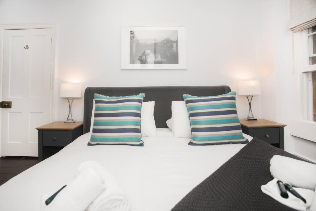 River View House Cleveland Bridge Holiday home Bath