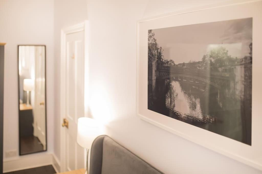 Holiday home River View House Cleveland Bridge *