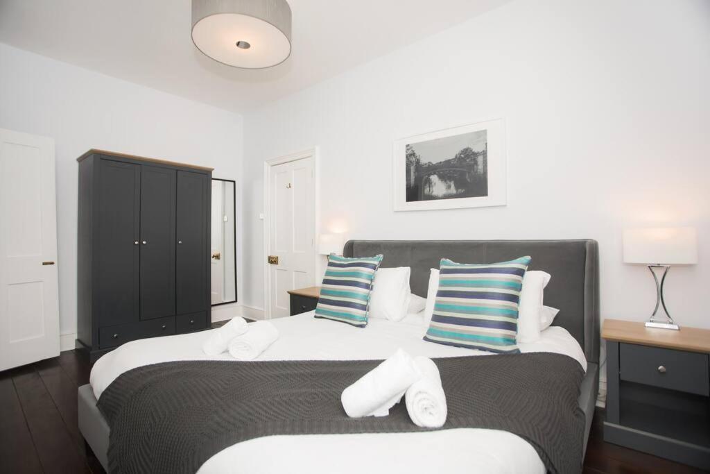 Holiday home River View House Cleveland Bridge Bath