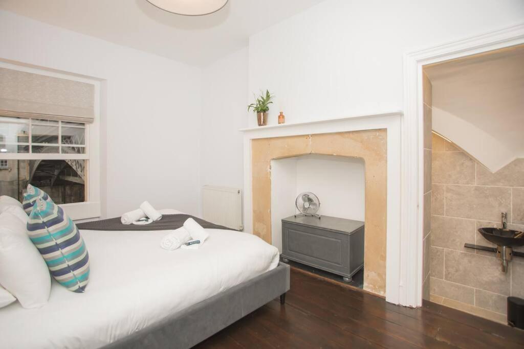 River View House Cleveland Bridge Holiday home Bath