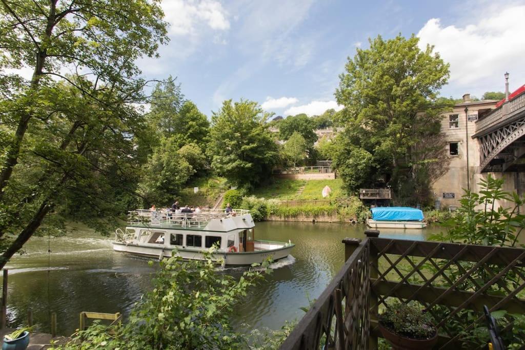 Holiday home River View House Cleveland Bridge Bath