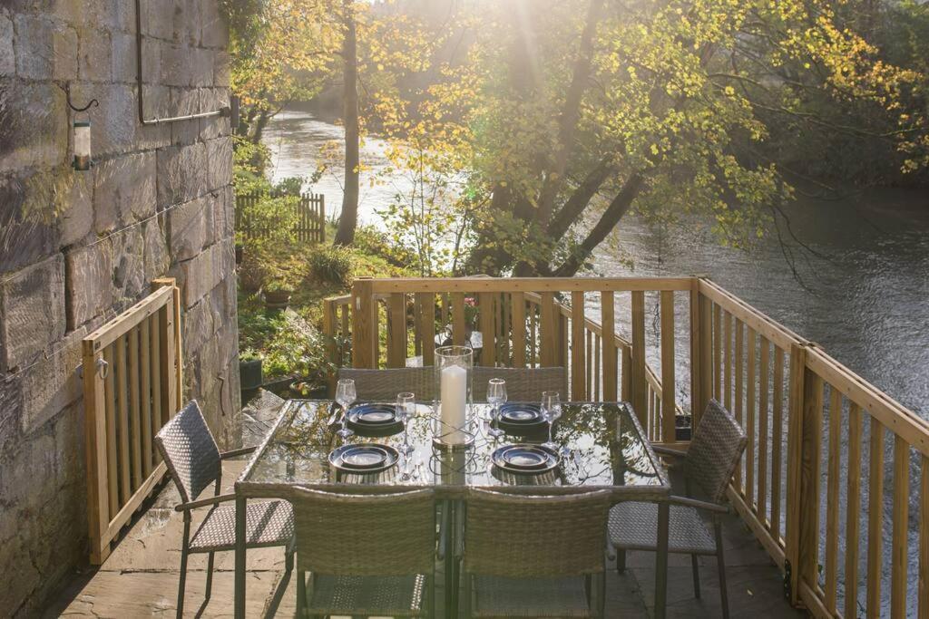 Holiday home River View House Cleveland Bridge