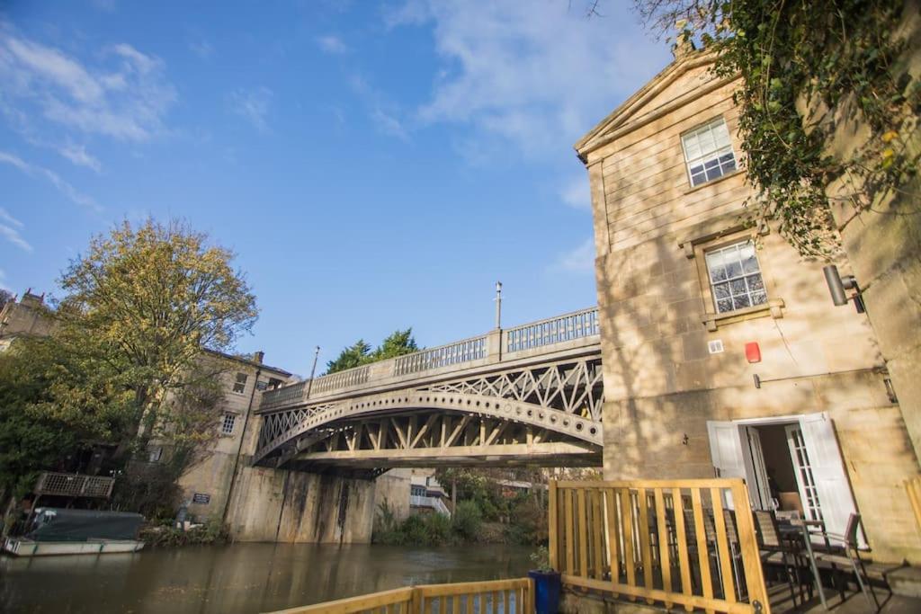 River View House Cleveland Bridge Holiday home Bath