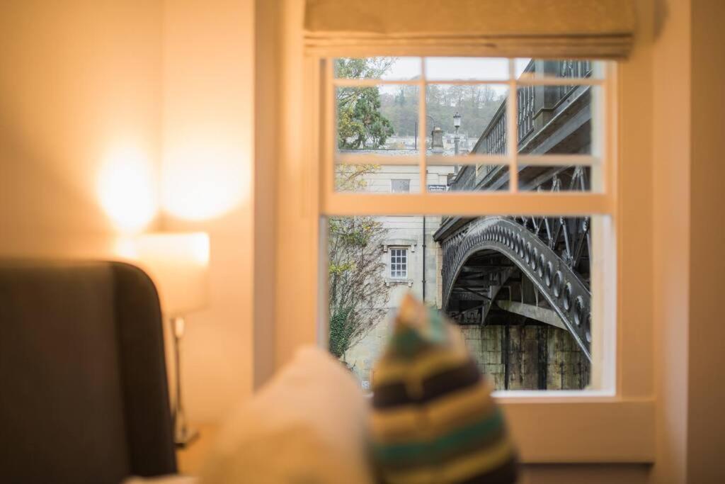Holiday home River View House Cleveland Bridge Bath