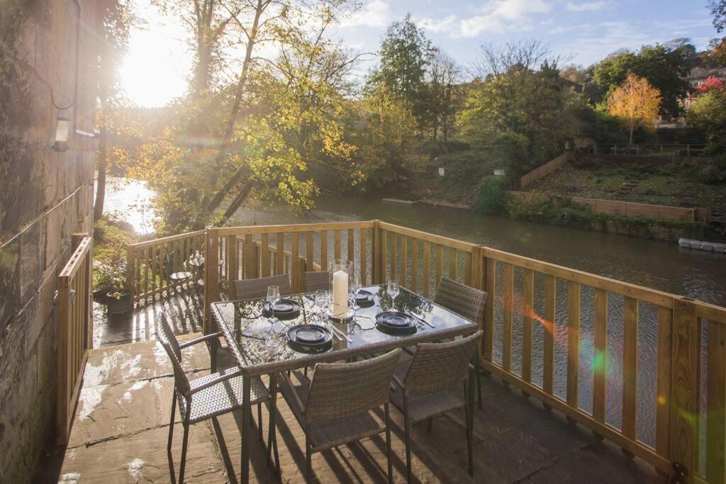 River View House Cleveland Bridge *