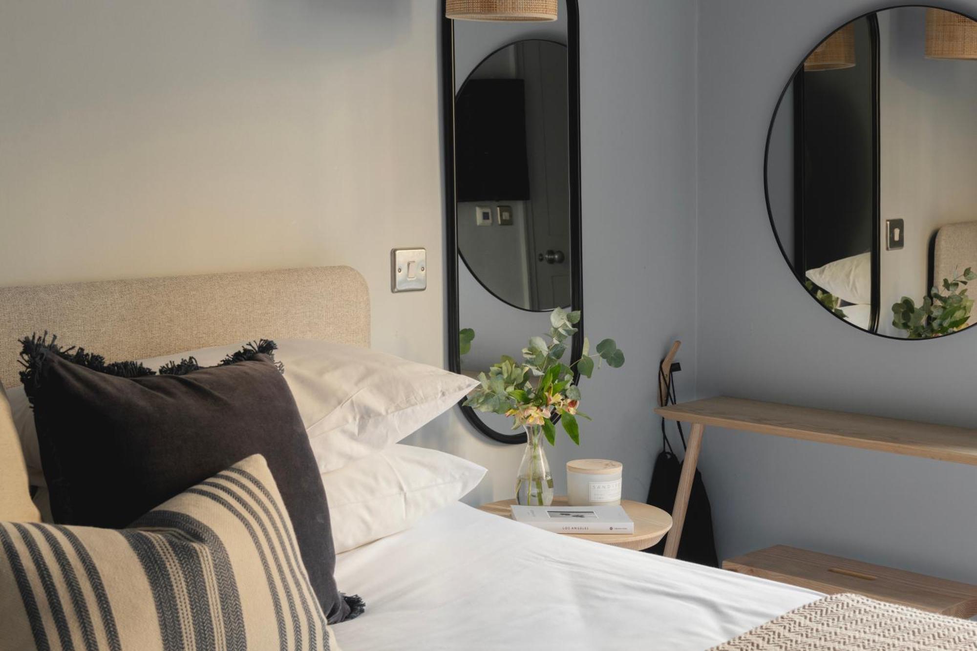 St Catherine's Hospital - Curated Apartment
