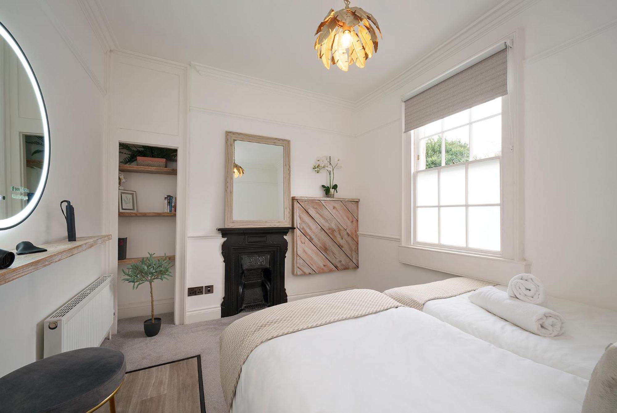 Apartment The Haze House - 4 Bed Townhouse Bath