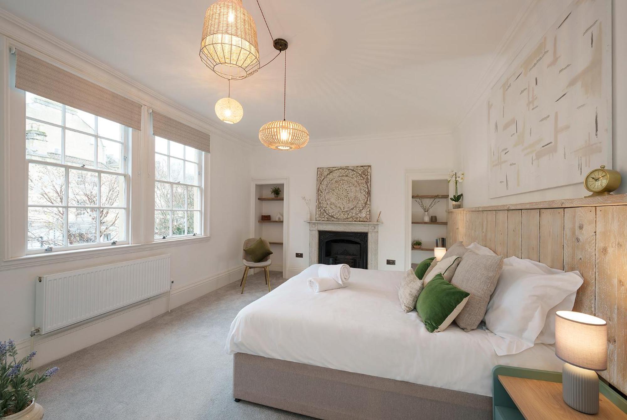The Haze House - 4 Bed Townhouse