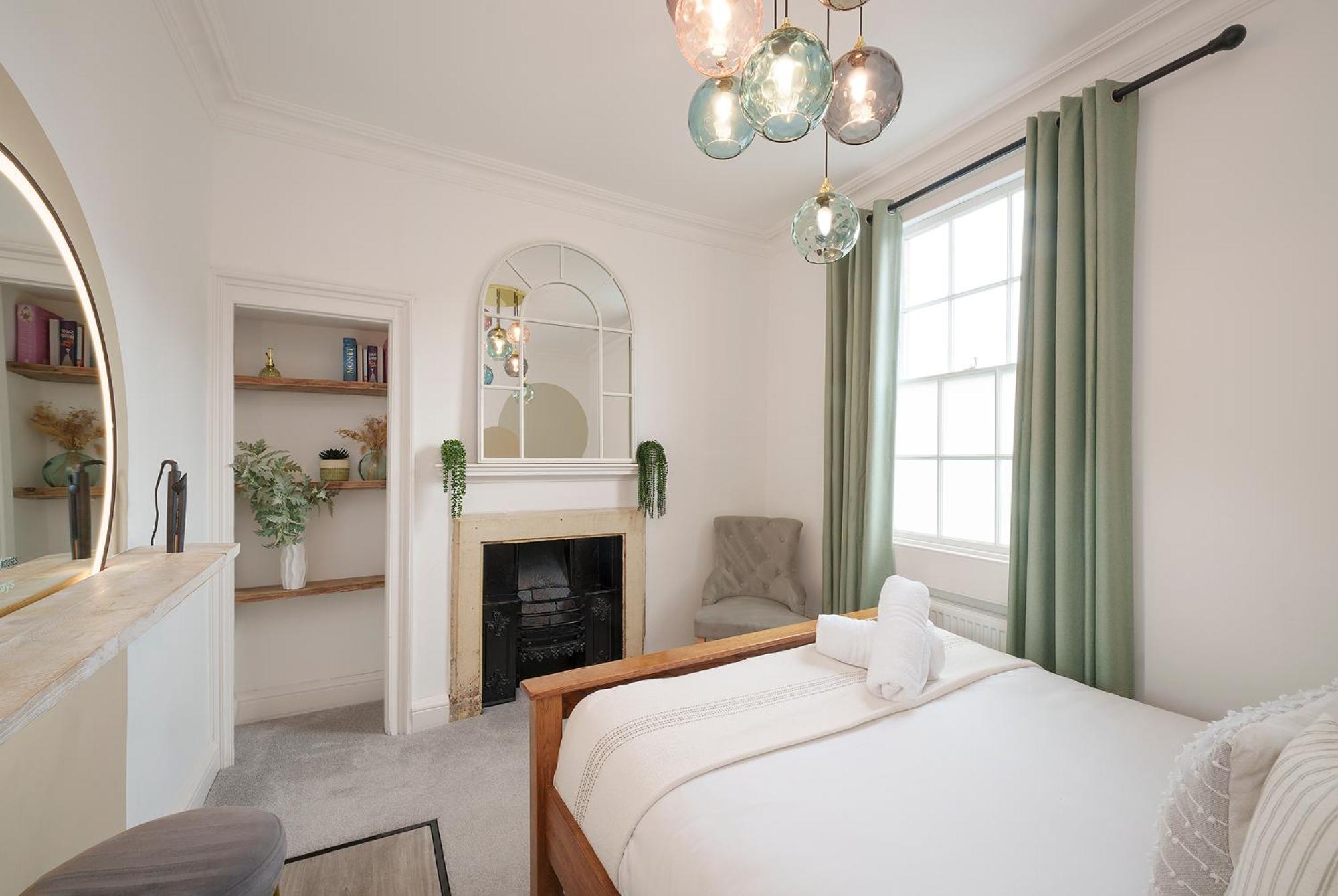 Apartment The Haze House - 4 Bed Townhouse *