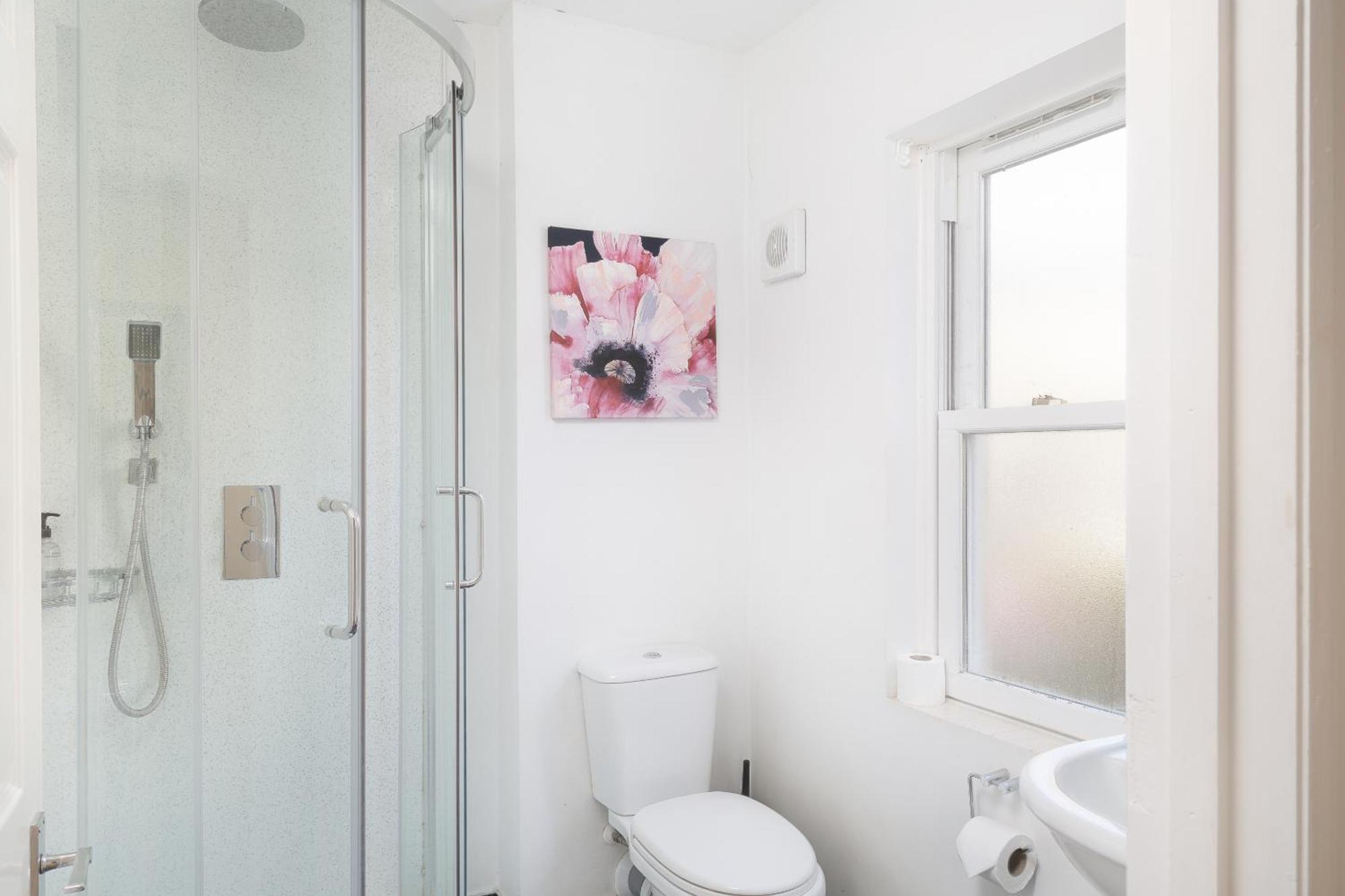 Apartment Breaks Bath