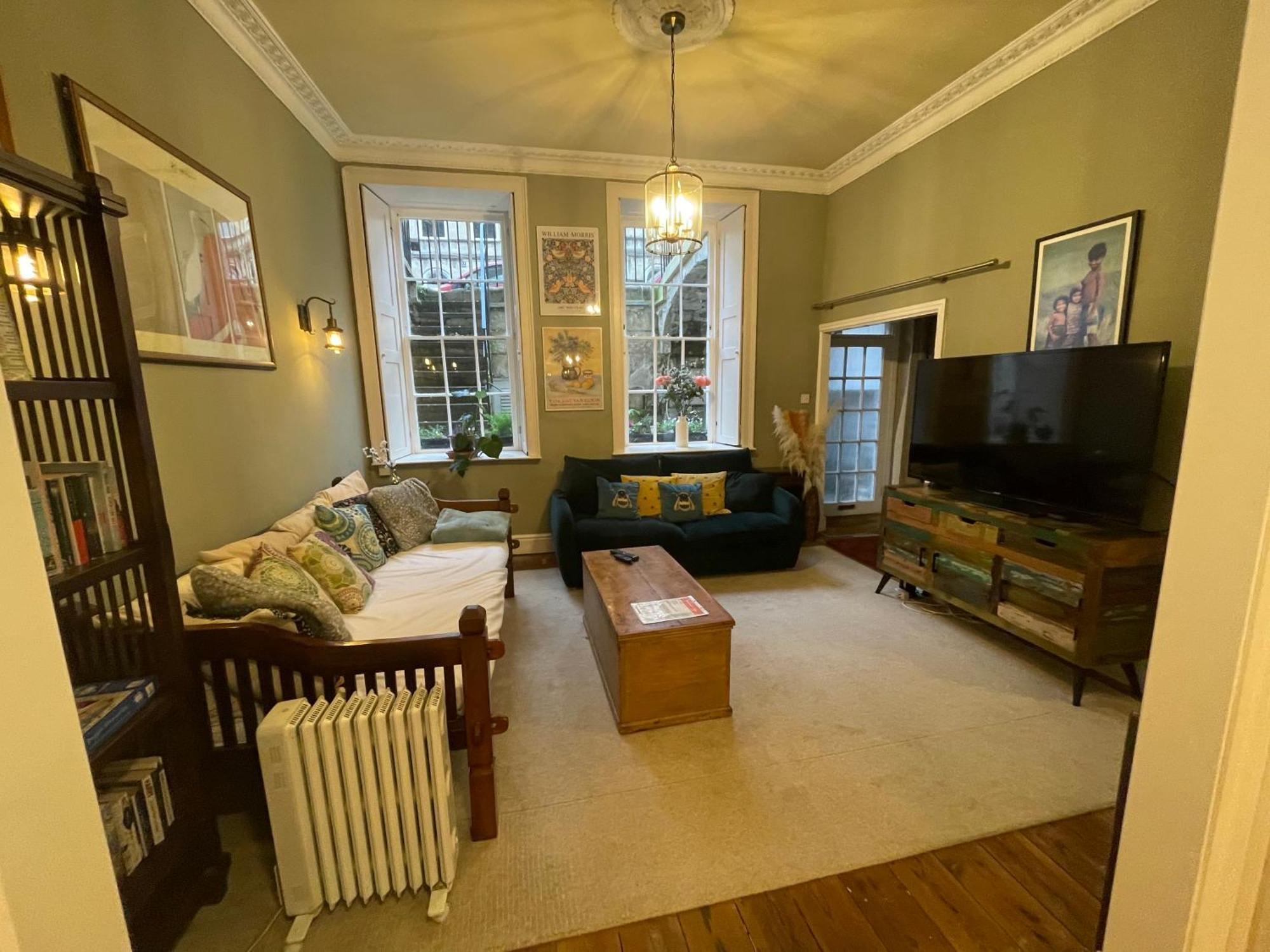 Apartment The Pickwick House 2 Bedroom Free Parking Bath