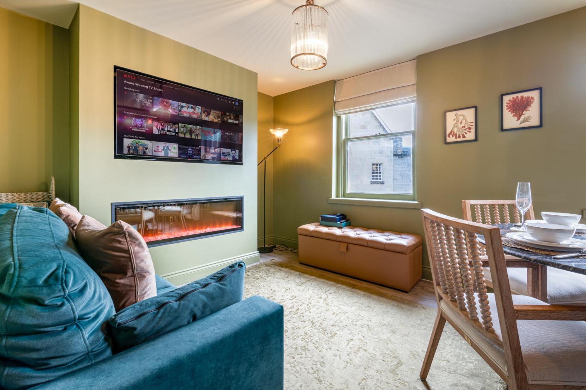 Silcox House Apartment *