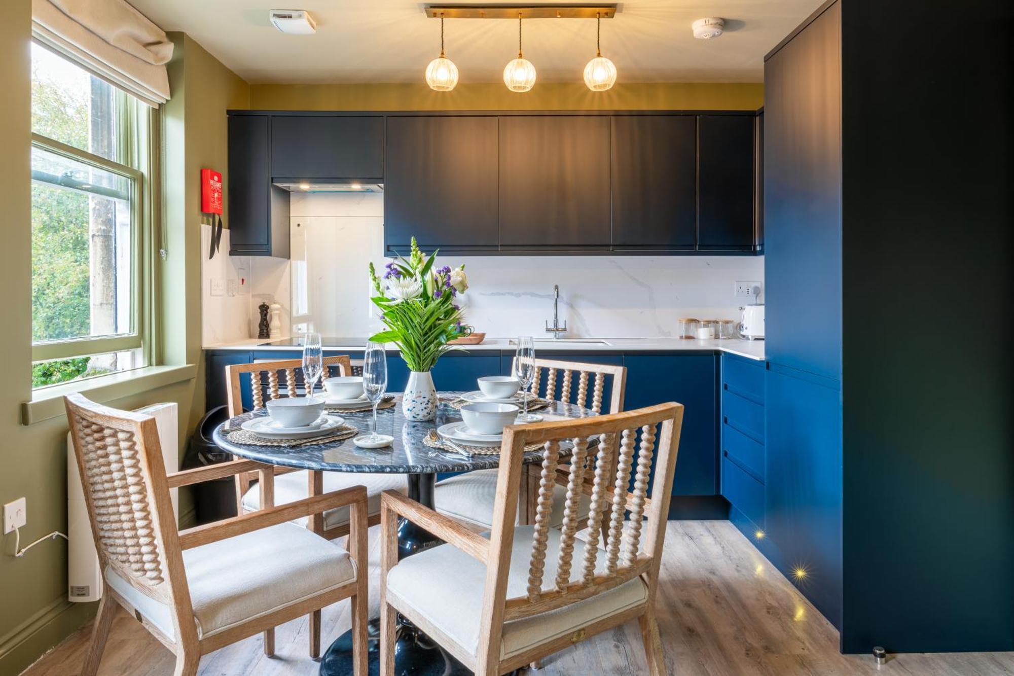 Apartment Silcox House *