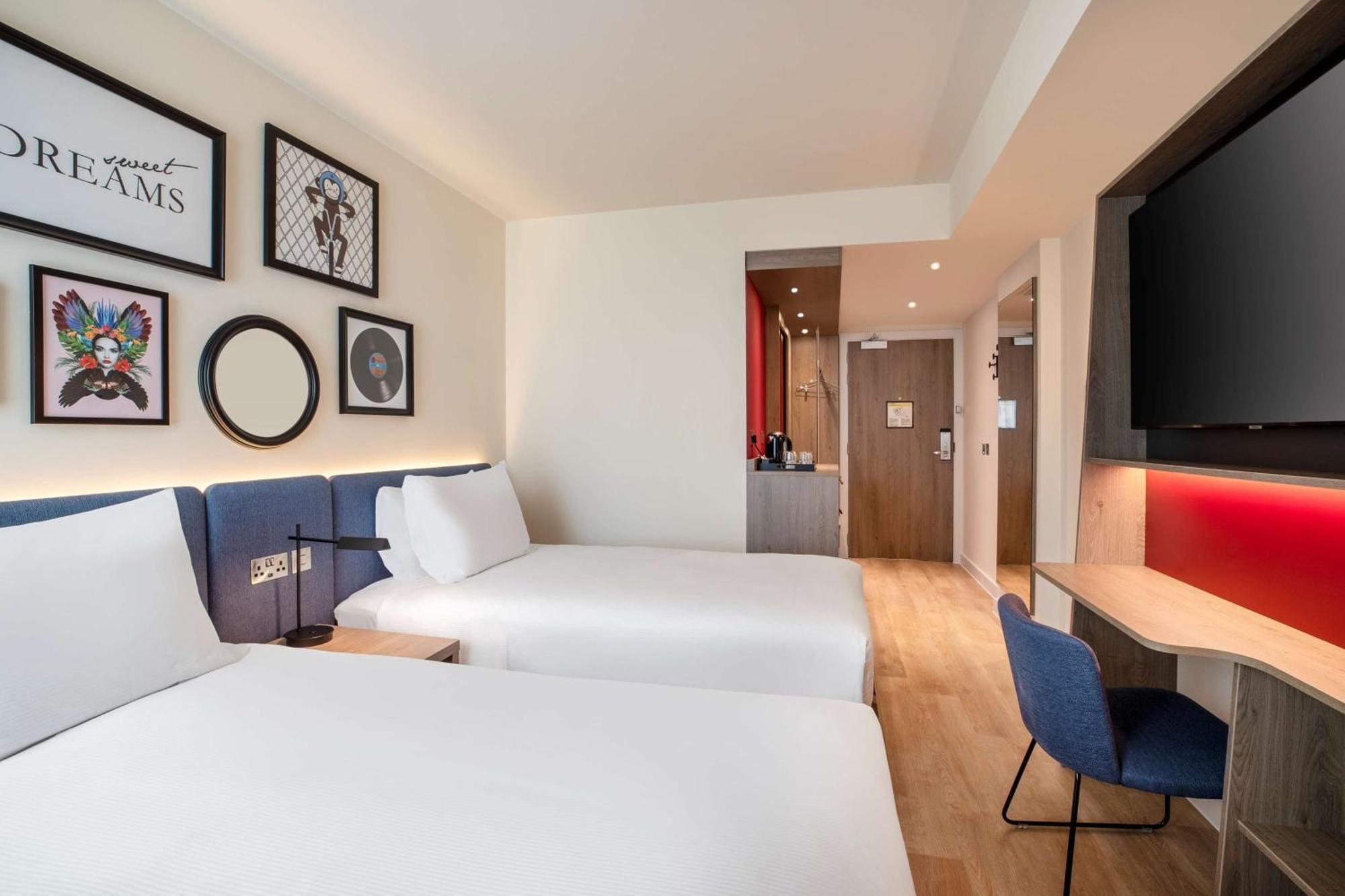 Hampton By Hilton Bath