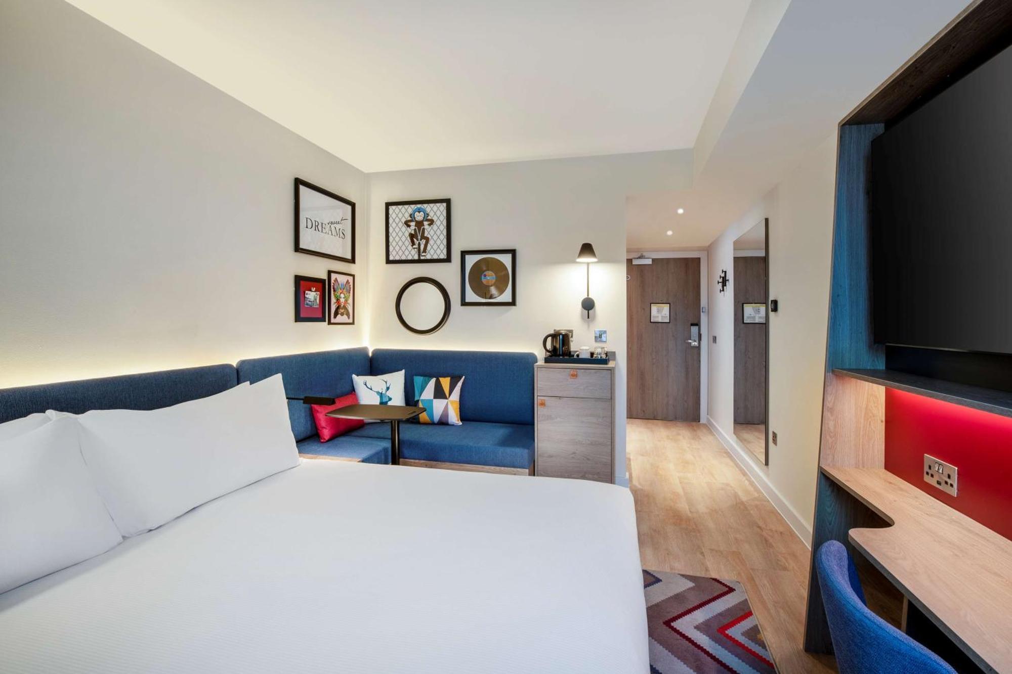 Hotel Hampton By Hilton Bath